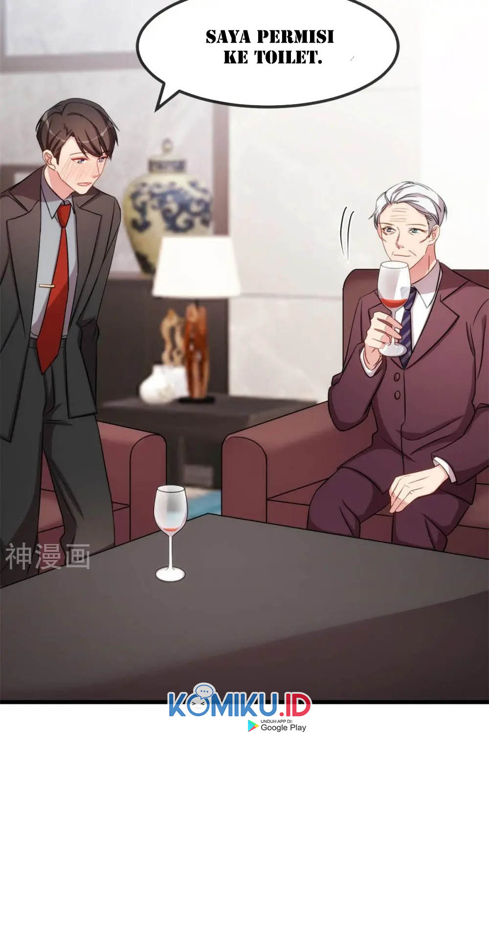 CEO’s Sudden Proposal Chapter 279 Gambar 22